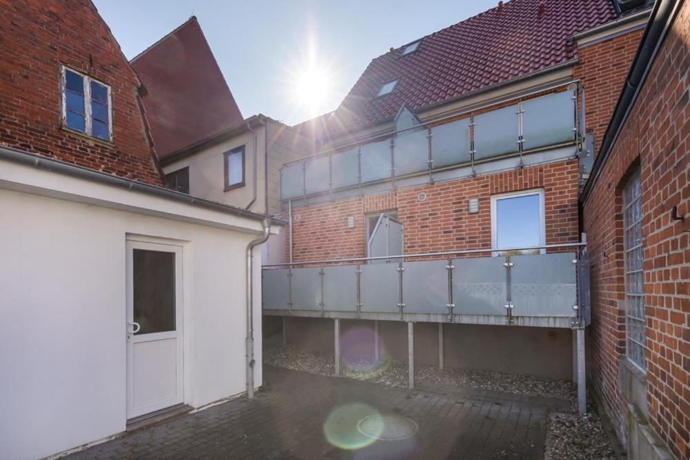 Ferienapartments Neustadt in Holstein Exterior foto